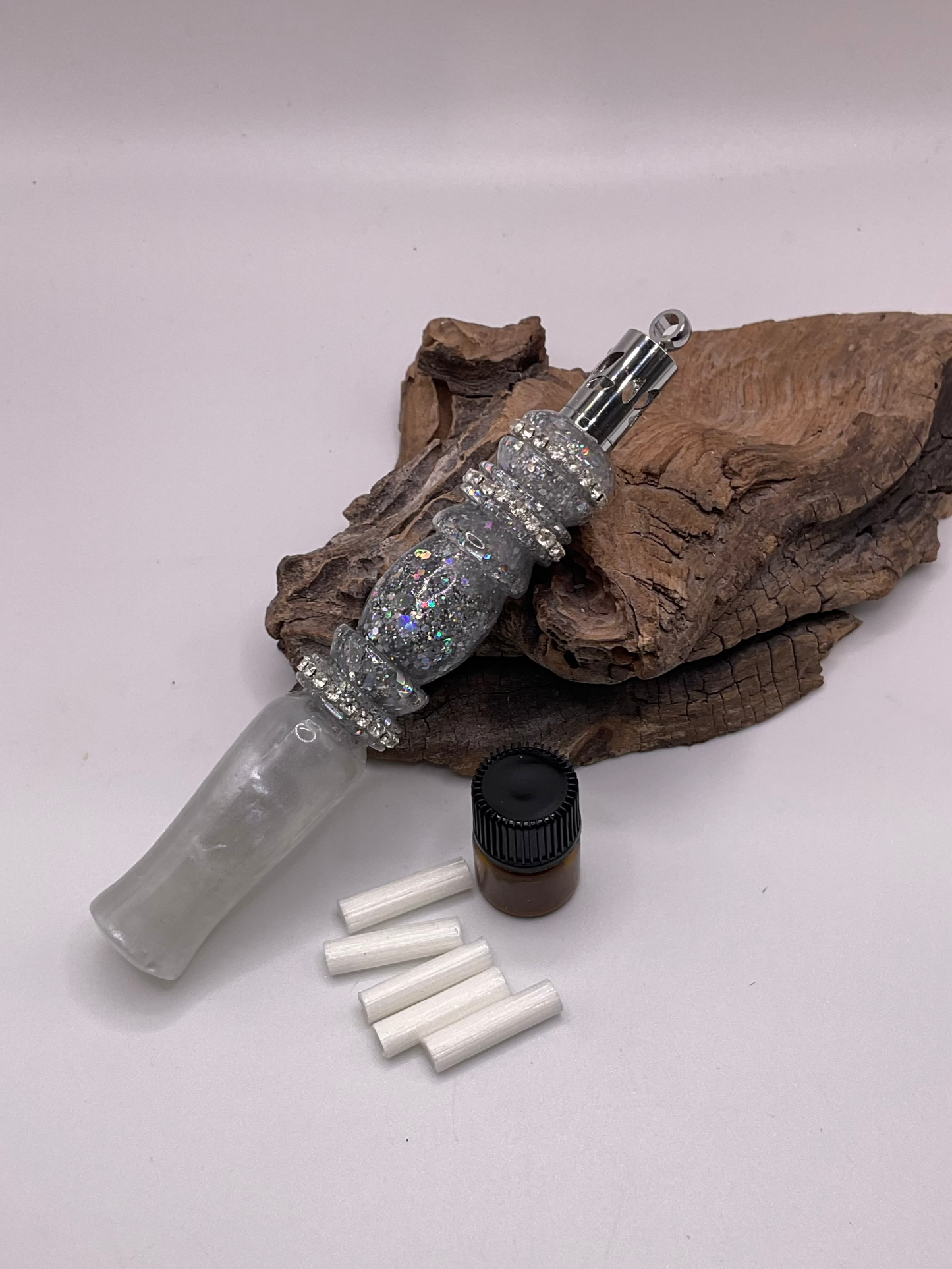 Aroma Therapy Mini Size 4 inch Diamond Painting Pen Turning Fee