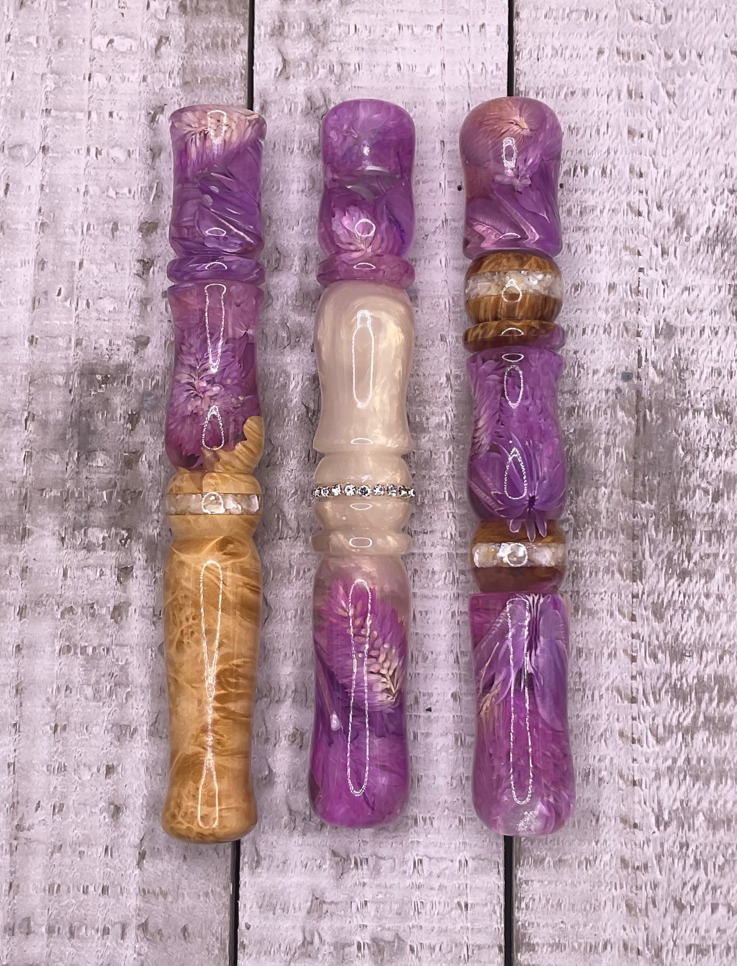 Standard Size 5.25 inch Diamond Painting Pen Turning Fee