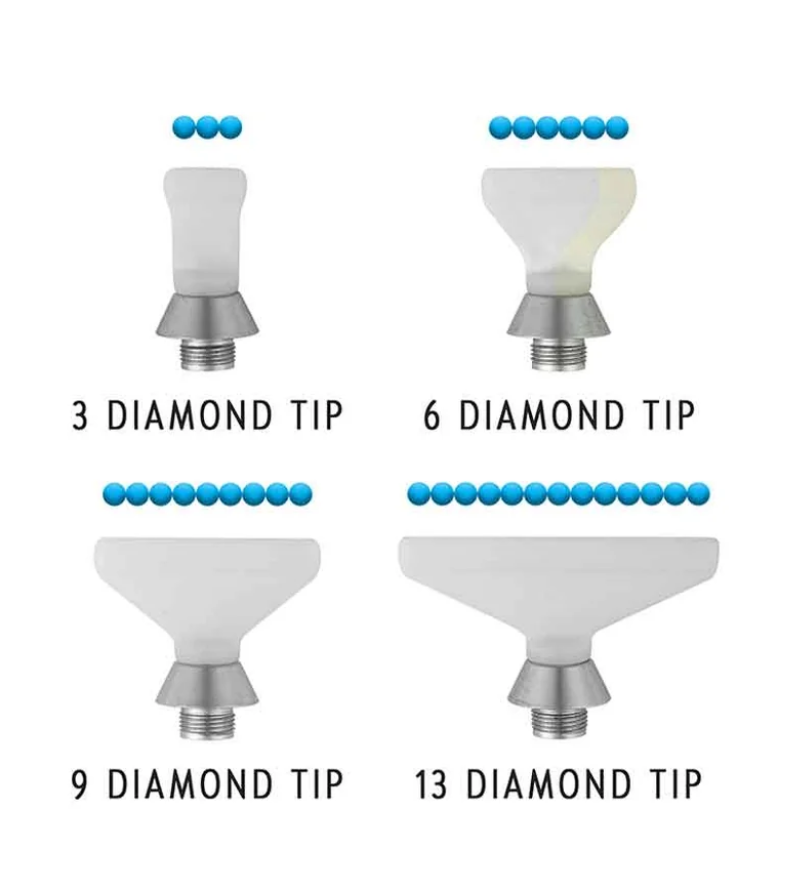 Interchangeable Diamond Painting Tool Kit Turning Fee