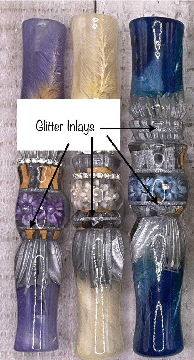 Bolígrafo para pintar con diamantes de tamaño pequeño de 4 pulgadas con tarifa de torneado