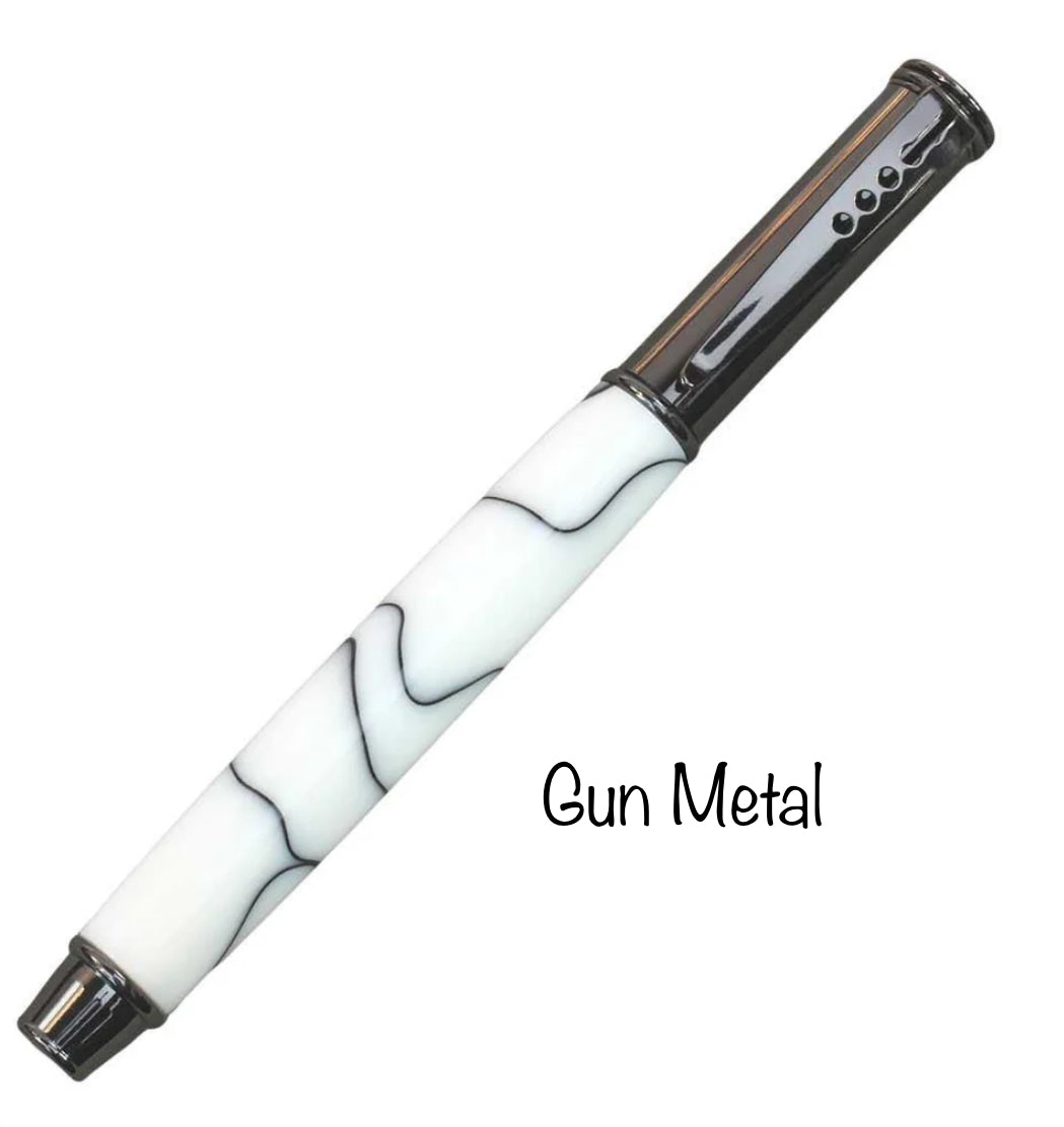 Bolígrafo para pintar con diamantes de tamaño pequeño de 4 pulgadas con tarifa de torneado