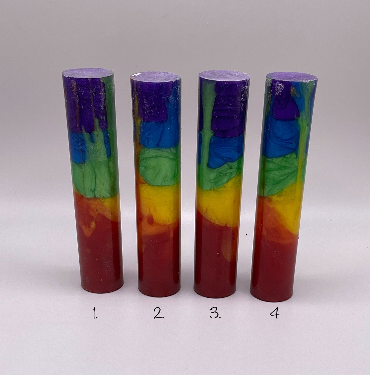 Rainbow Mini 4 inch
