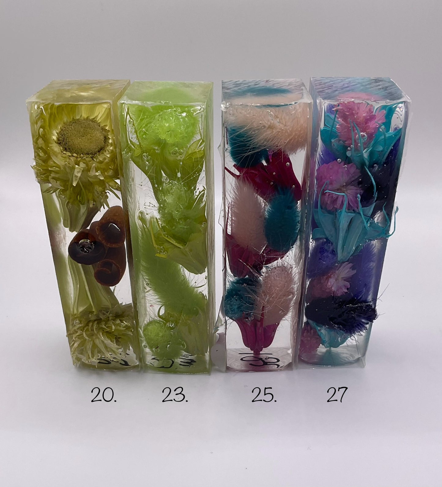 Flower Collection Mini 4 inch