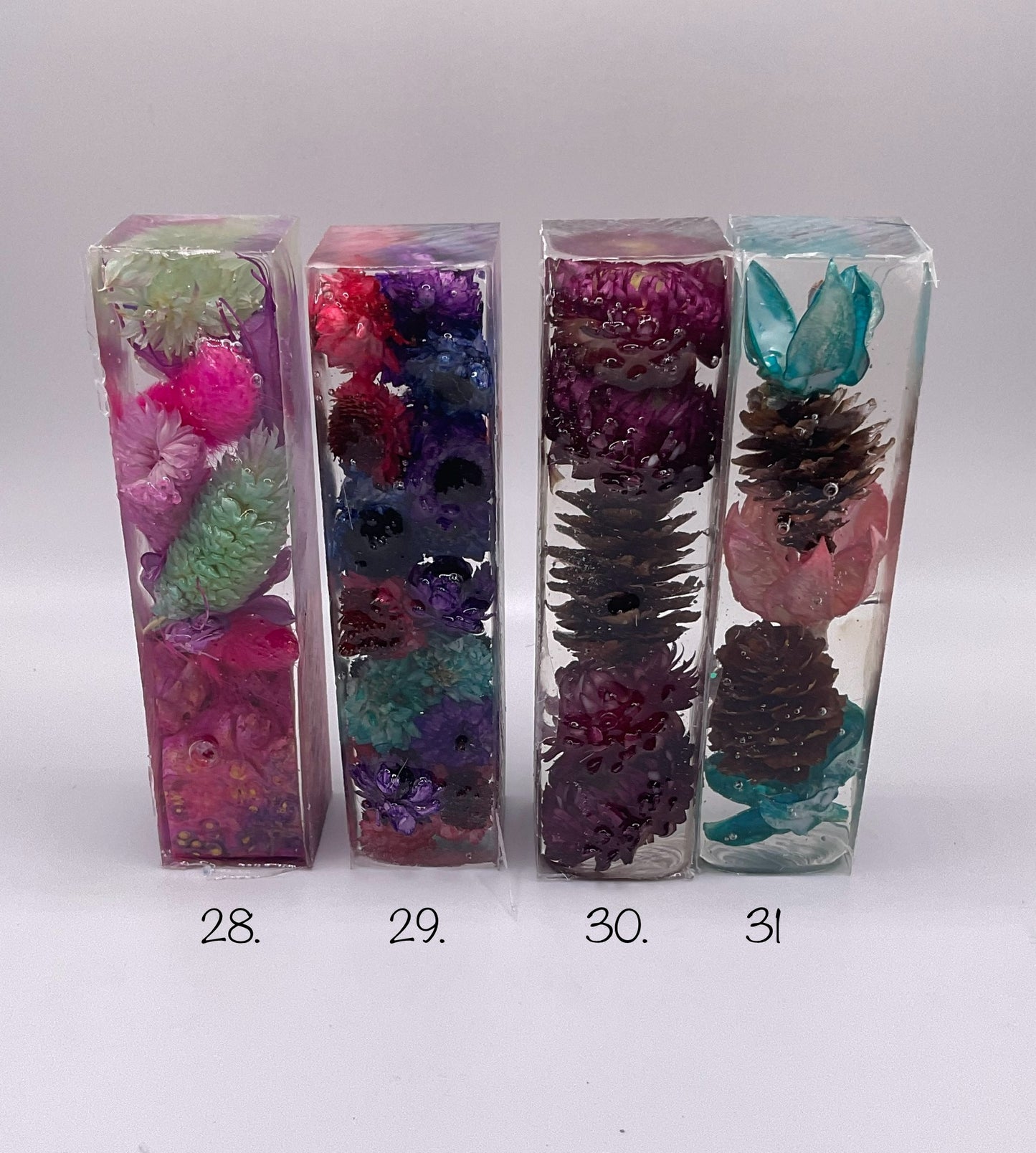 Flower Collection Mini 4 inch