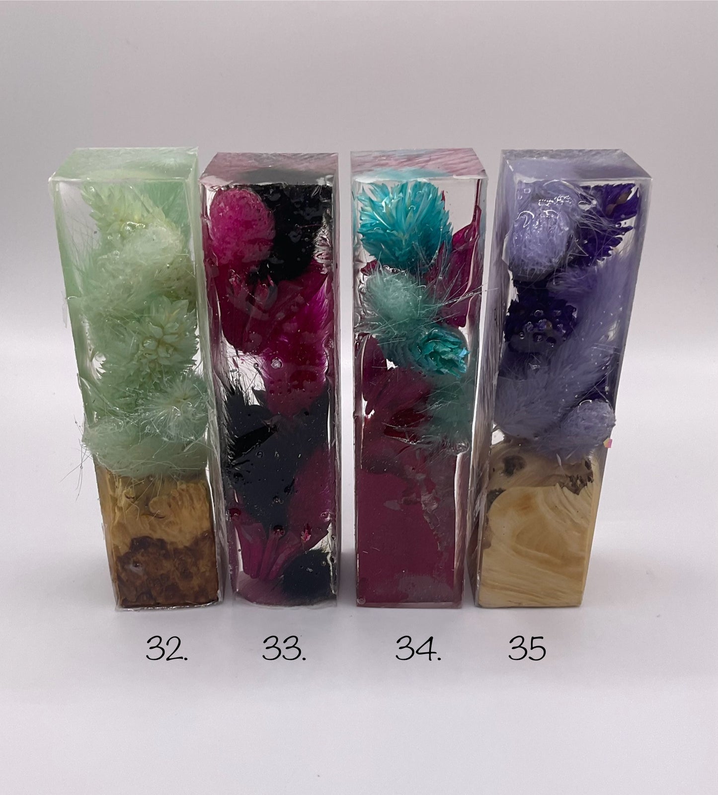 Flower Collection Mini 4 inch