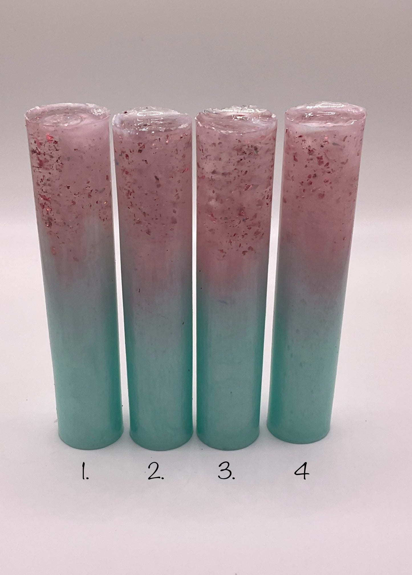 Minty Rose Mini 4 inch