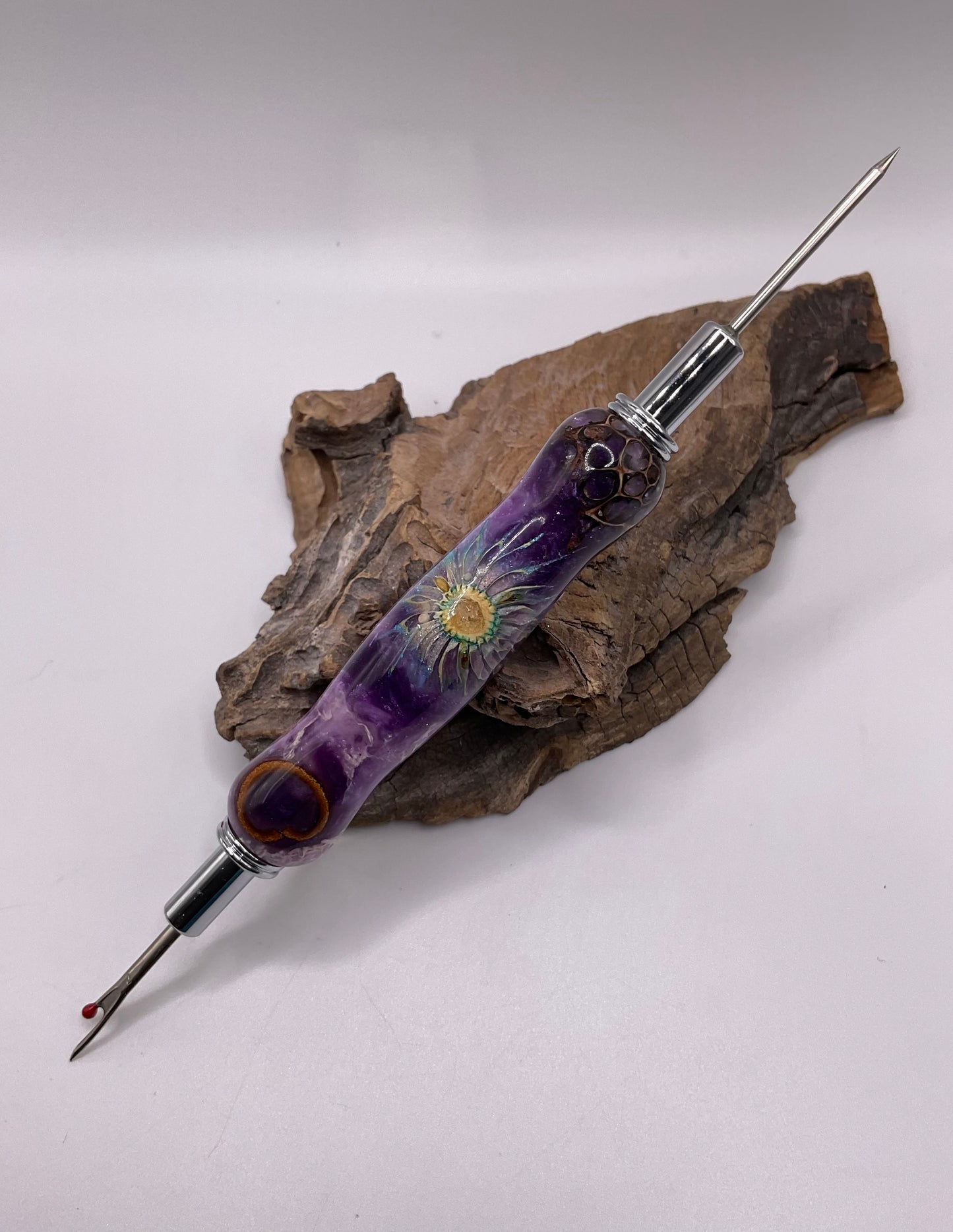 Seam Ripper & Stiletto 2-in-1 Combo 1153
