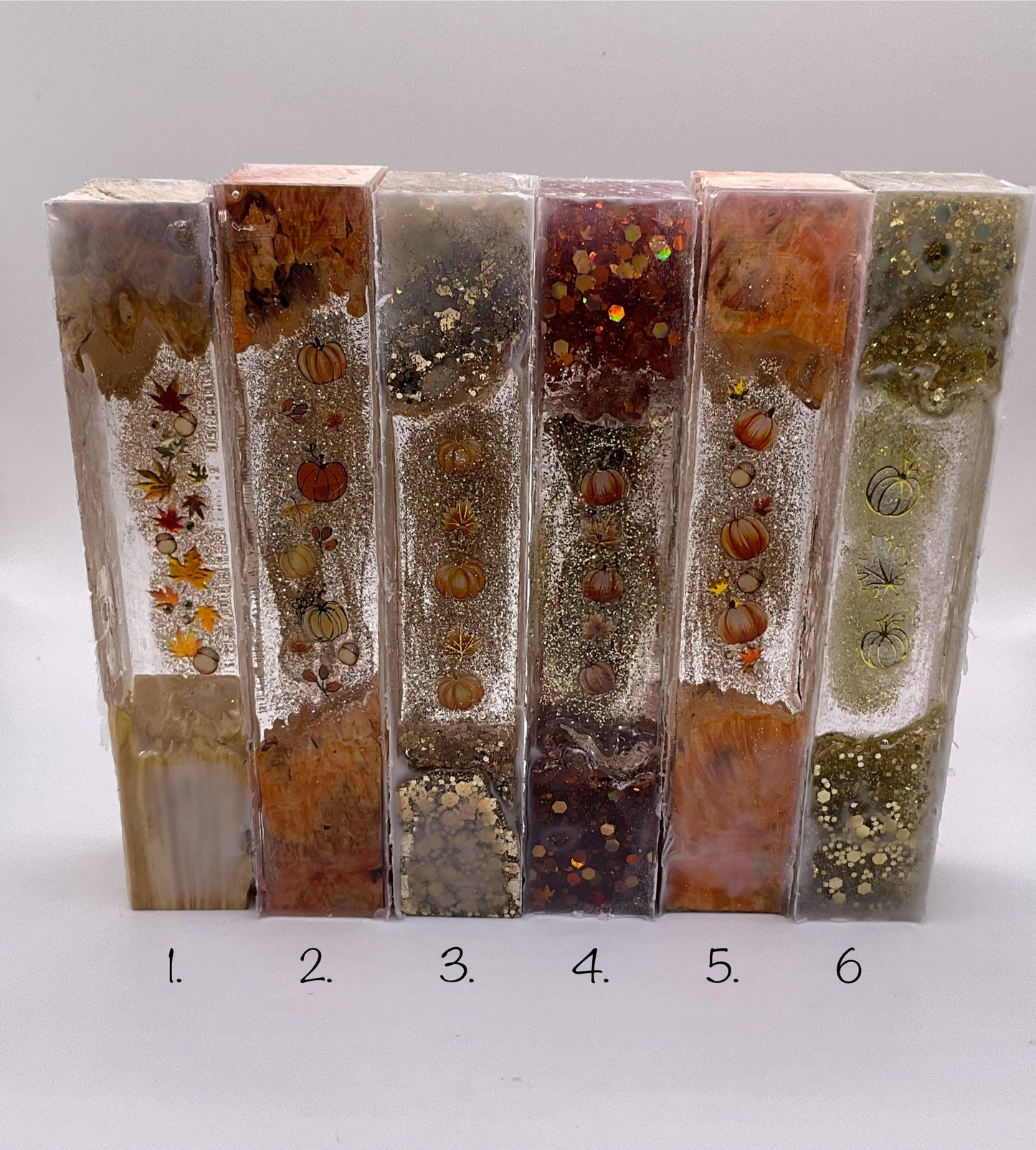 Fall Collection for Standard Size Diamond Painting Pens Only