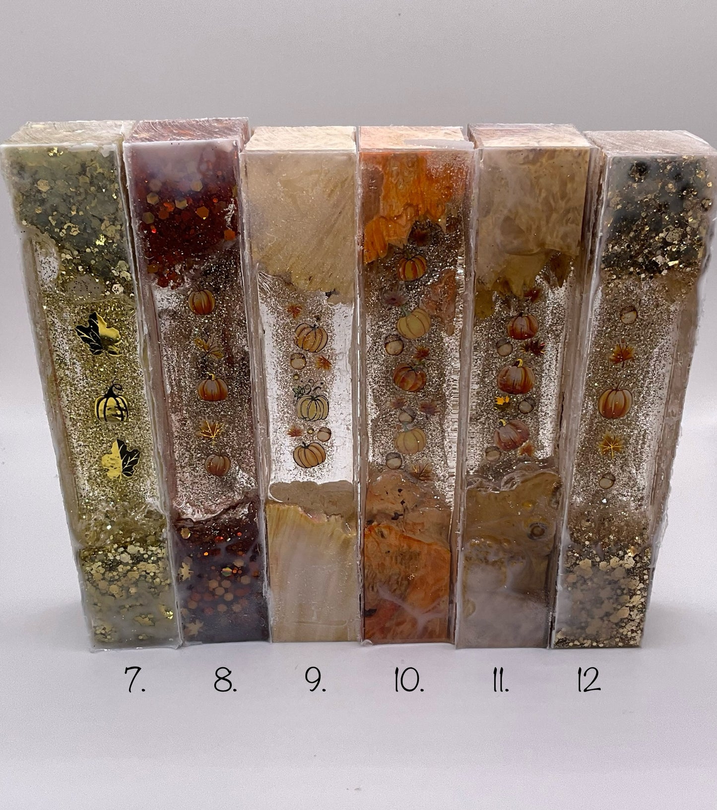 Fall Collection for Standard Size Diamond Painting Pens Only