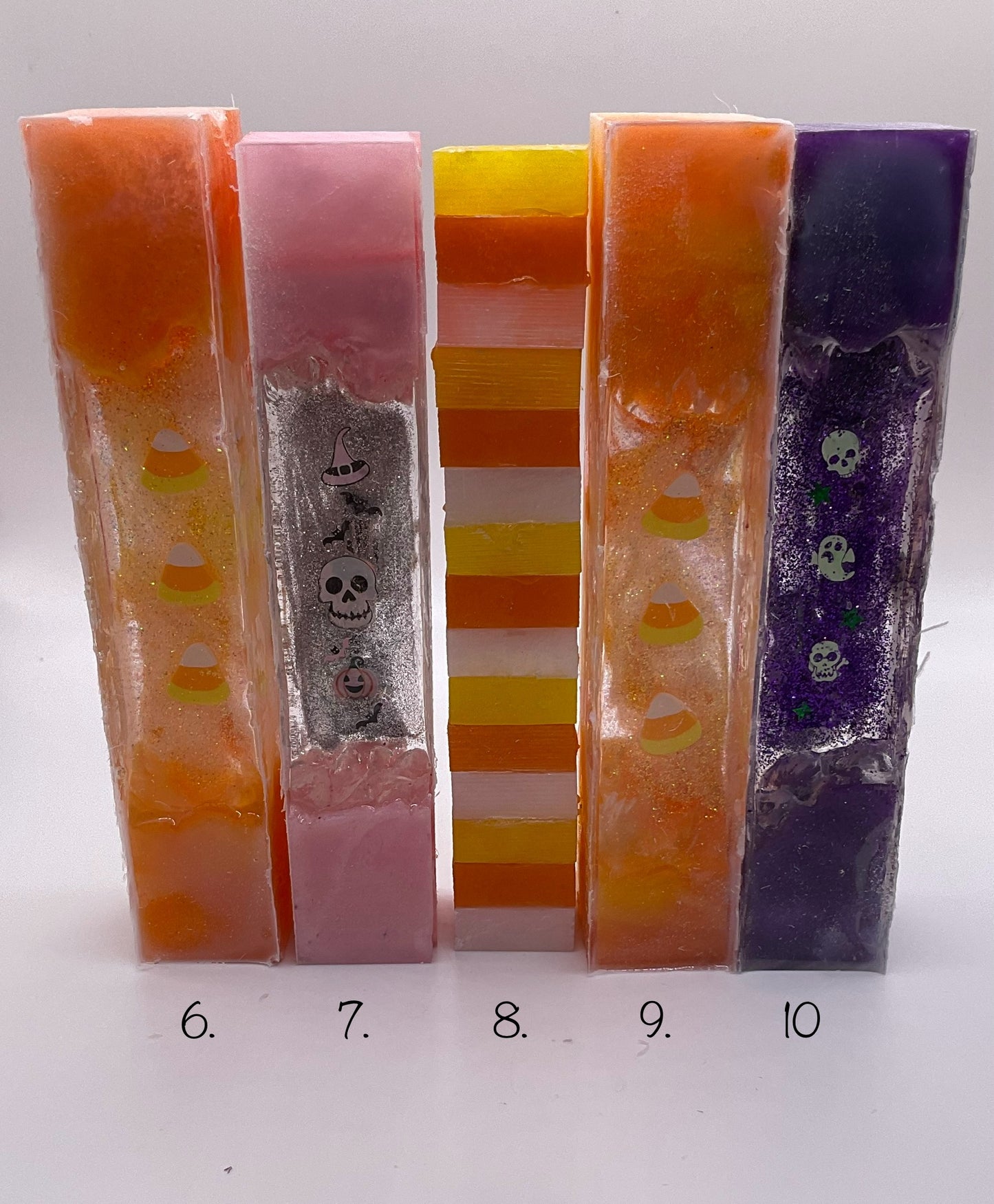 Halloween Collection for Standard Size Diamond Painting Pens Only