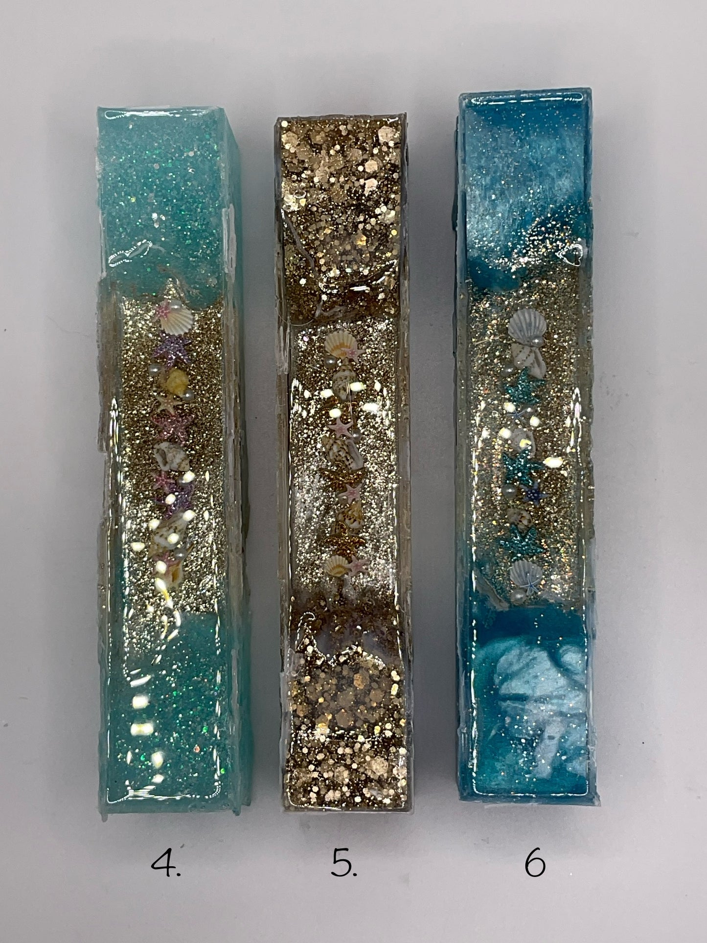 Ocean Collection for Standard Size Diamond Painting Pens Only