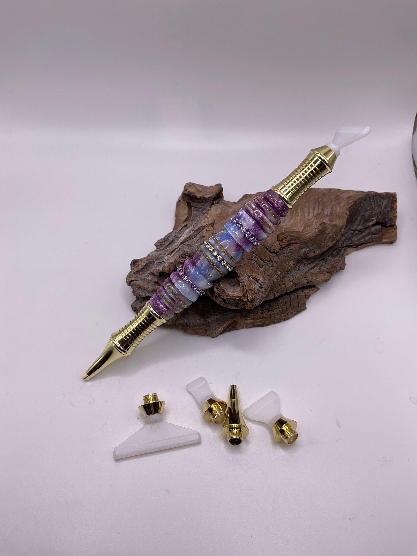 Interchangeable Diamond Painting Tool Kit Turning Fee