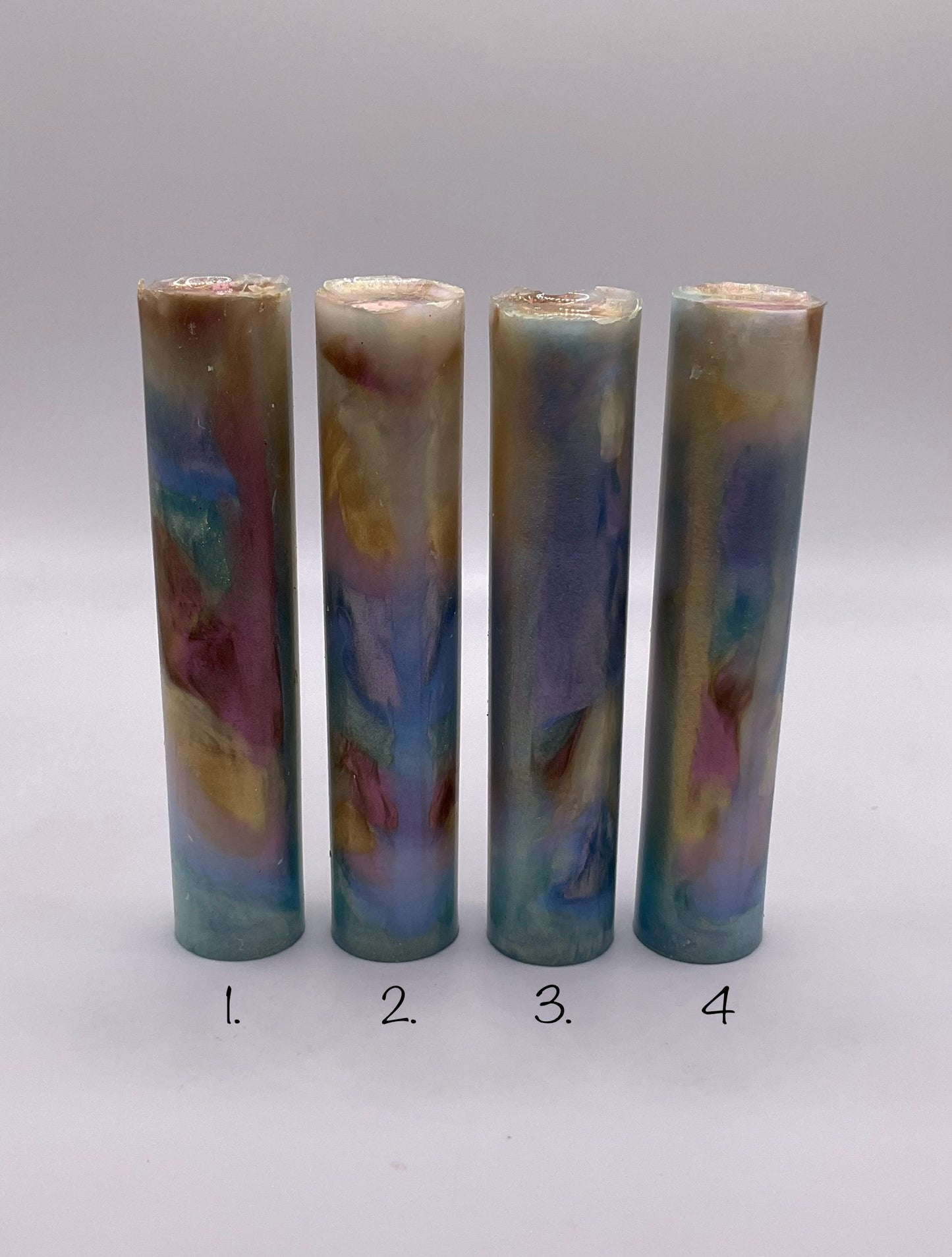 Miniatura de sirena del océano de 4 pulgadas