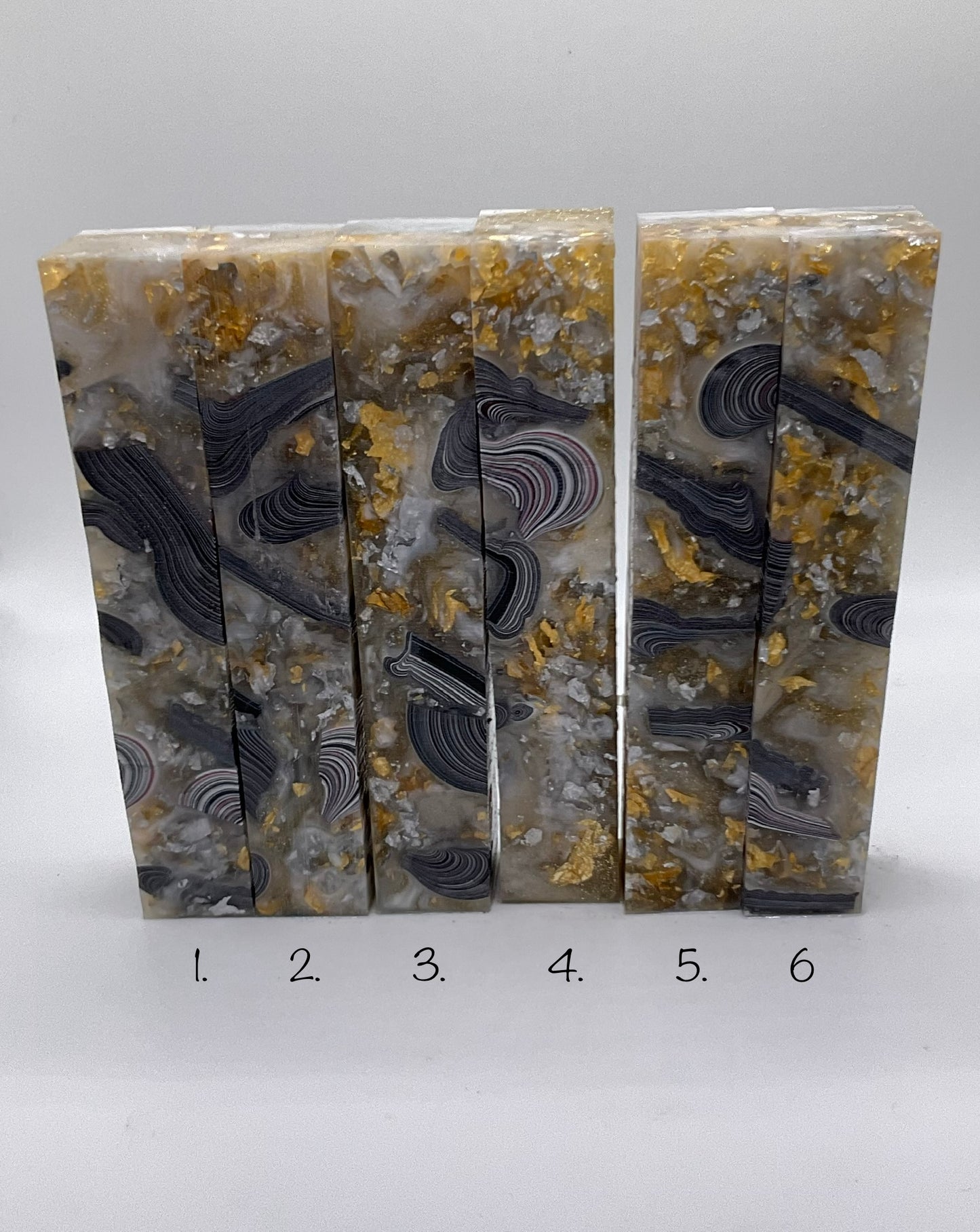 Fordita del espacio profundo