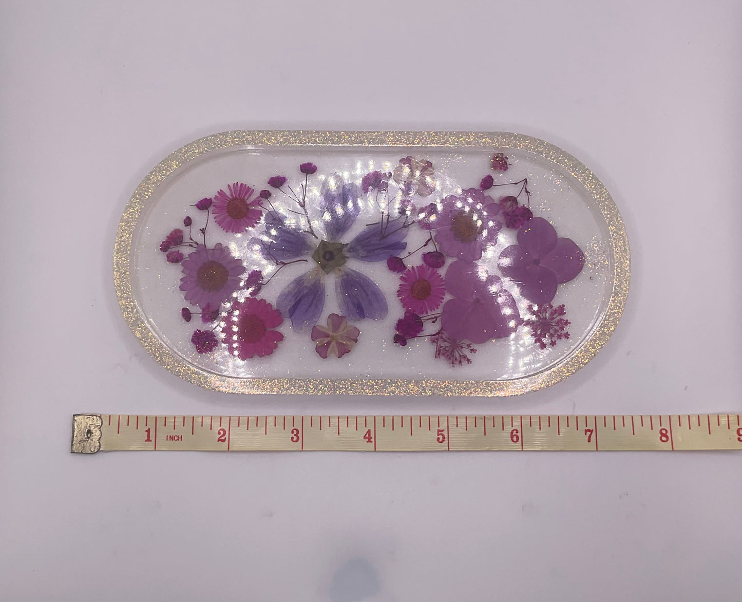 Oval Trinket Tray 116 (7”x4”)