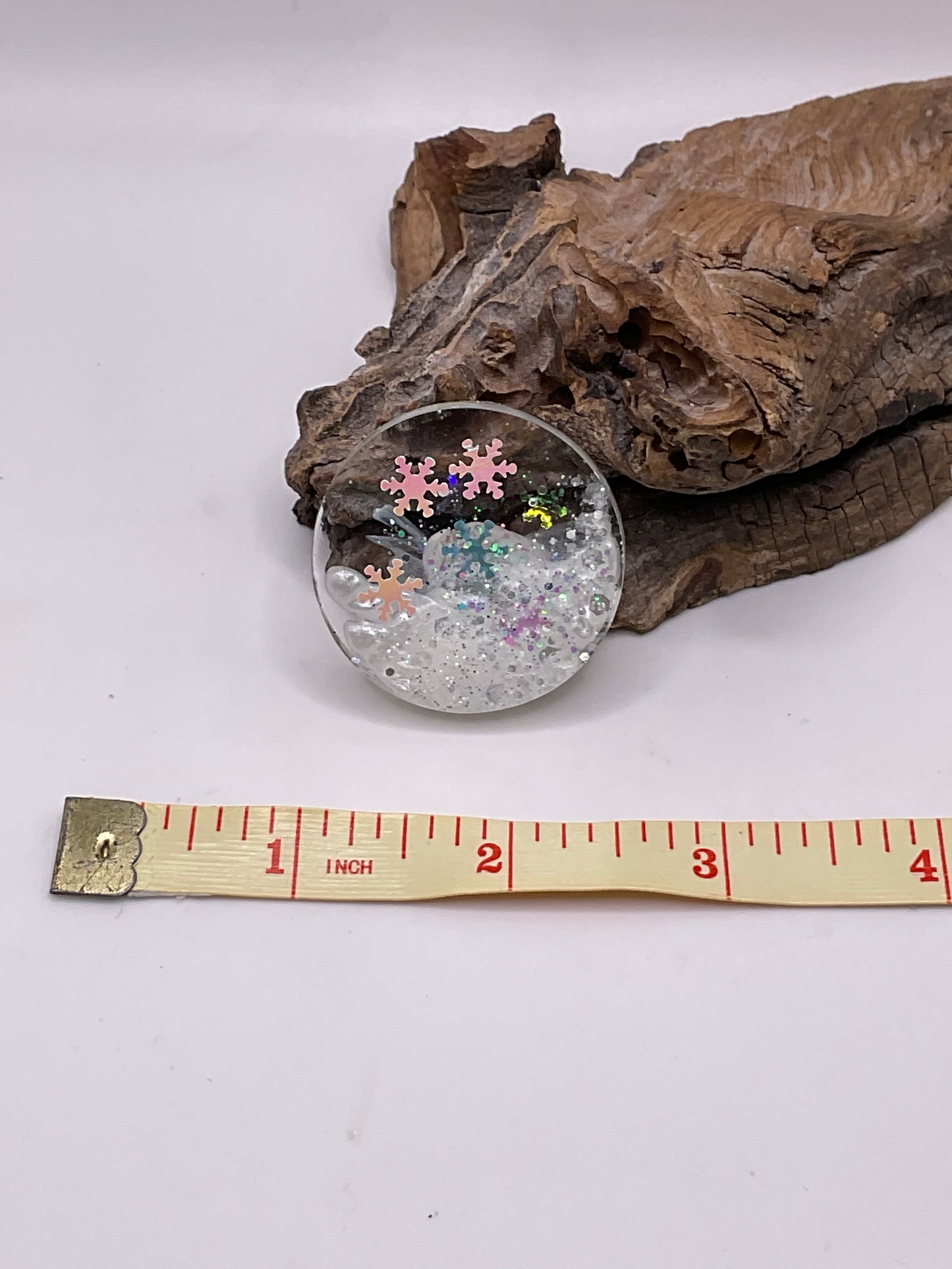 Snowflake Cover Minder 144