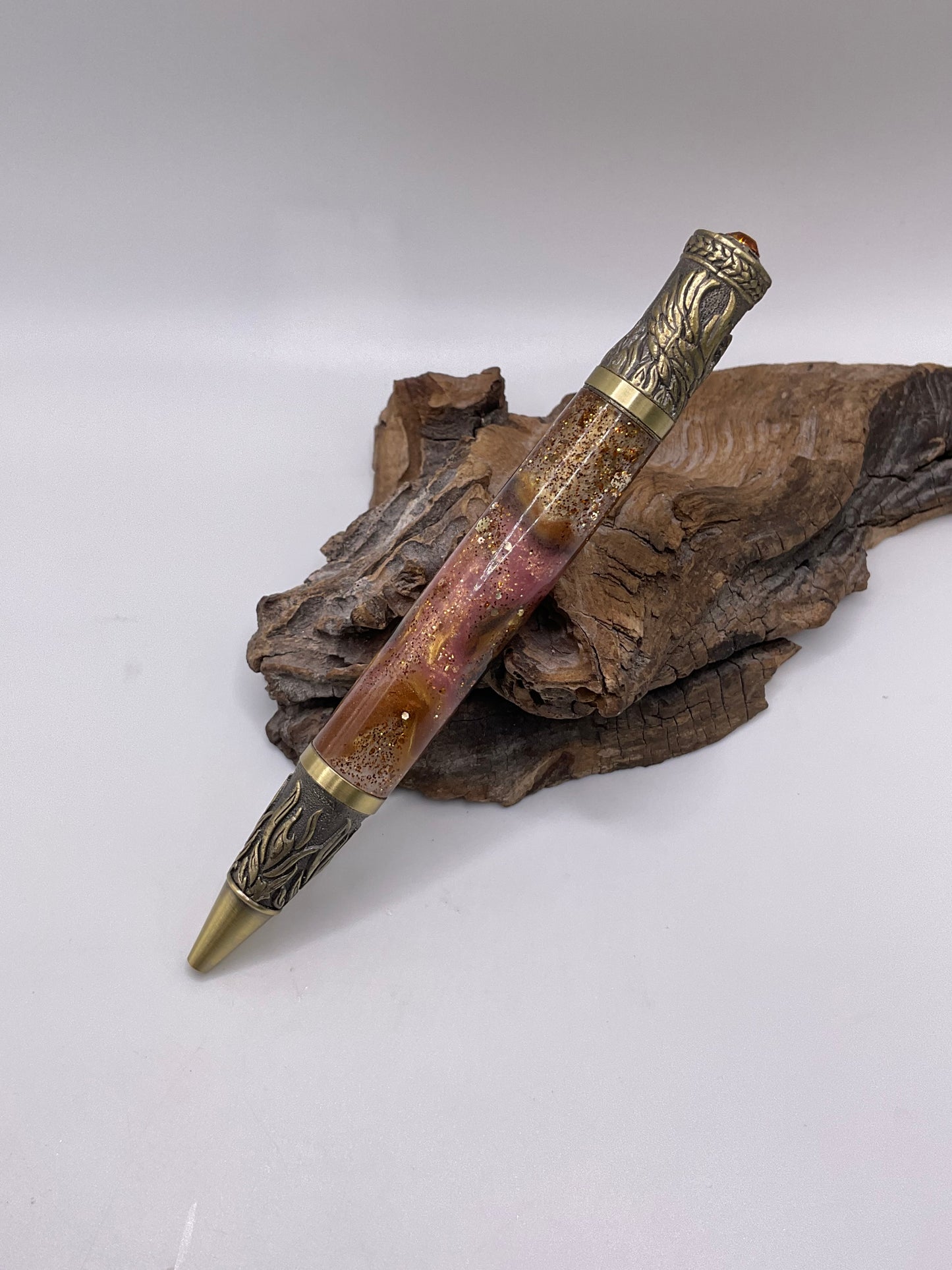 Dragon Scales Ink Pen 1364