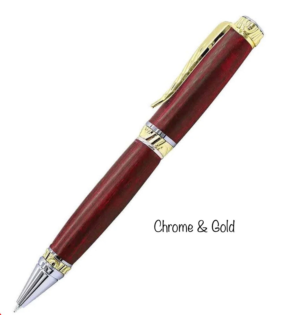 Ultimate Cigar Twist Ink Pen Turning Fee