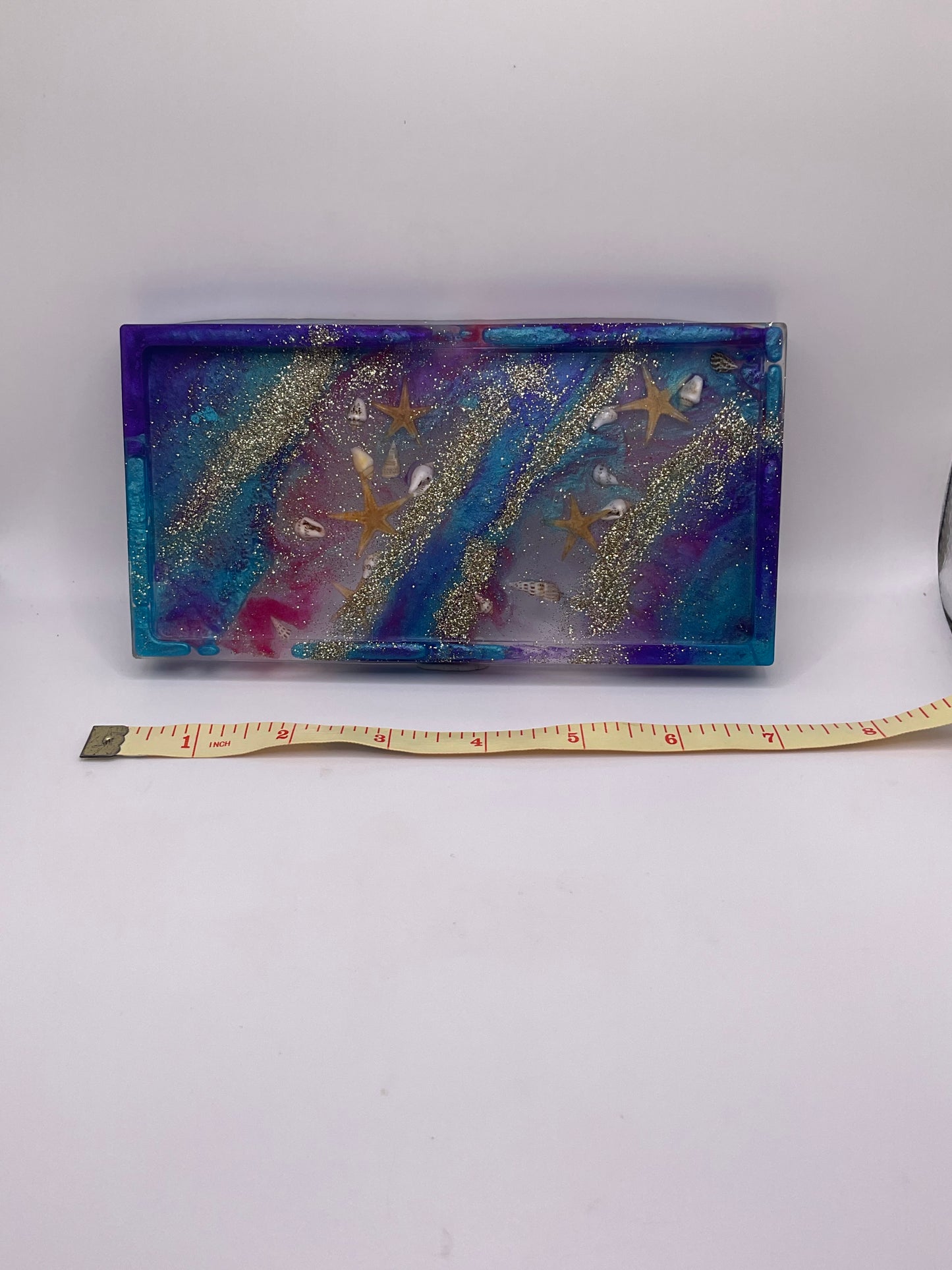 Rectangle Trinket Tray 134 (7X3.5 inches)