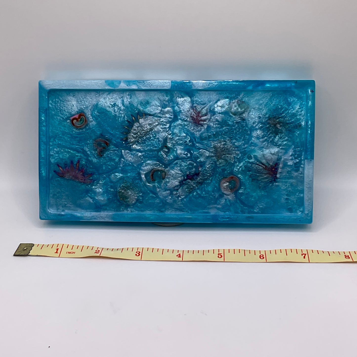 Wild Things Rectangle Trinket Tray 165 (7X3.5inches)