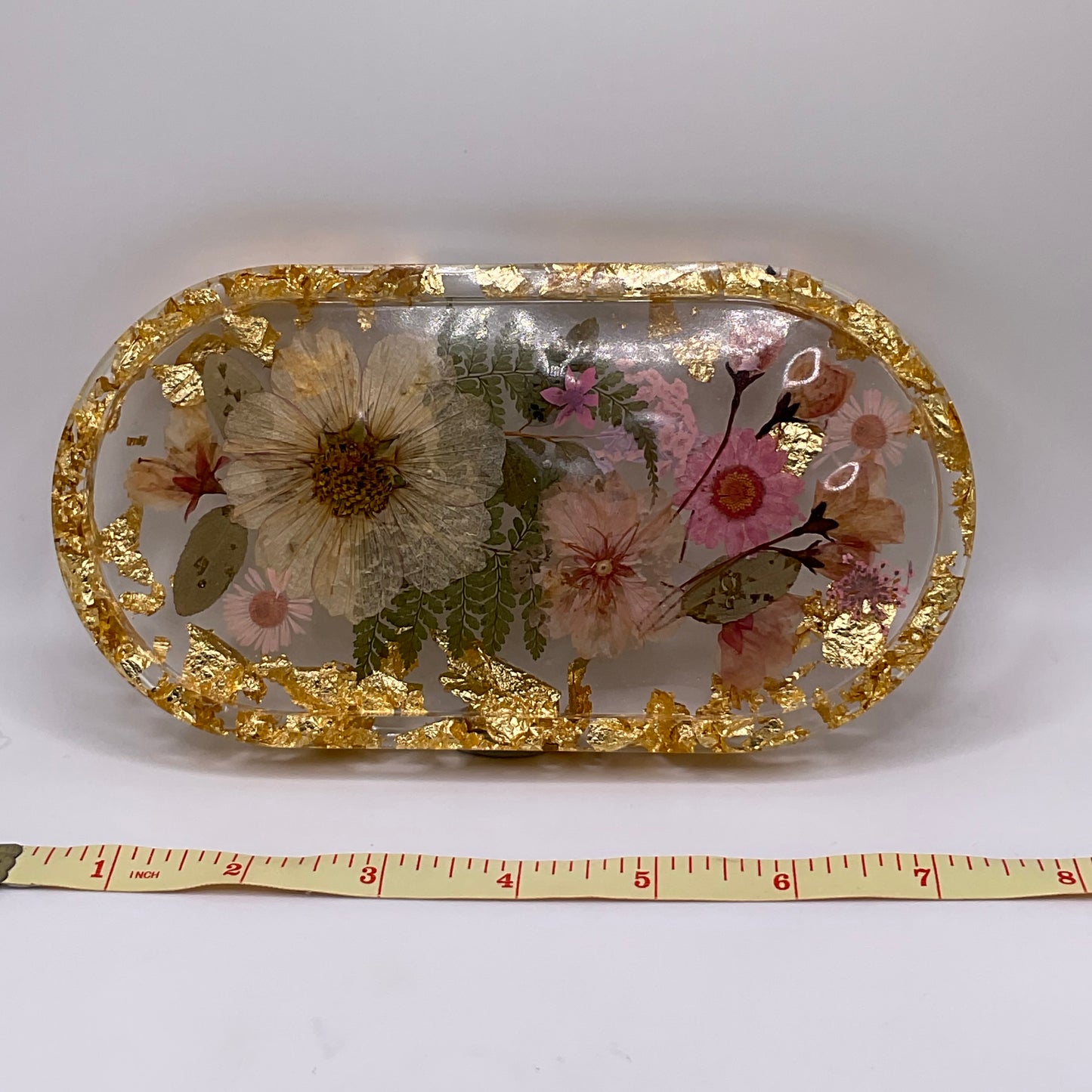 Oval Trinket Tray 168 (7X3.5inches)