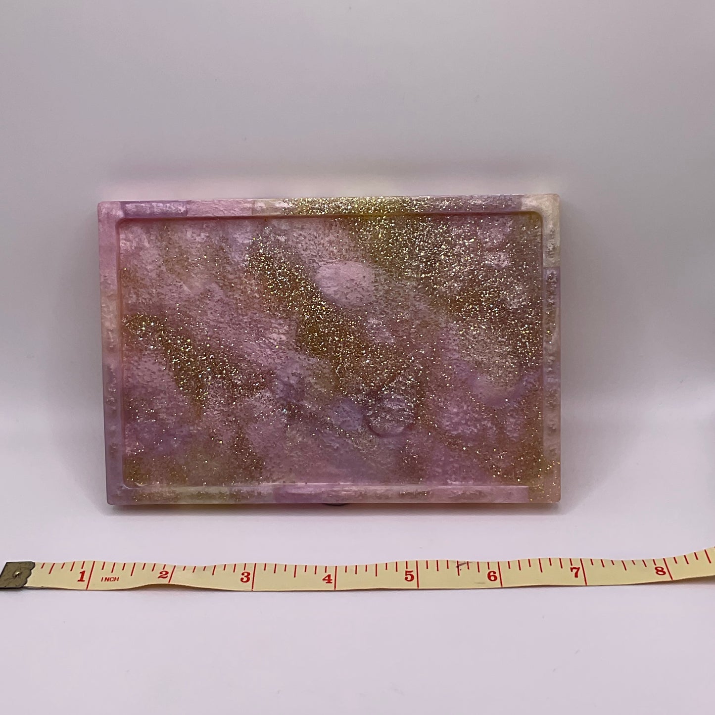 Kawaii Rectangle Trinket Tray 176 (4X6 inches)