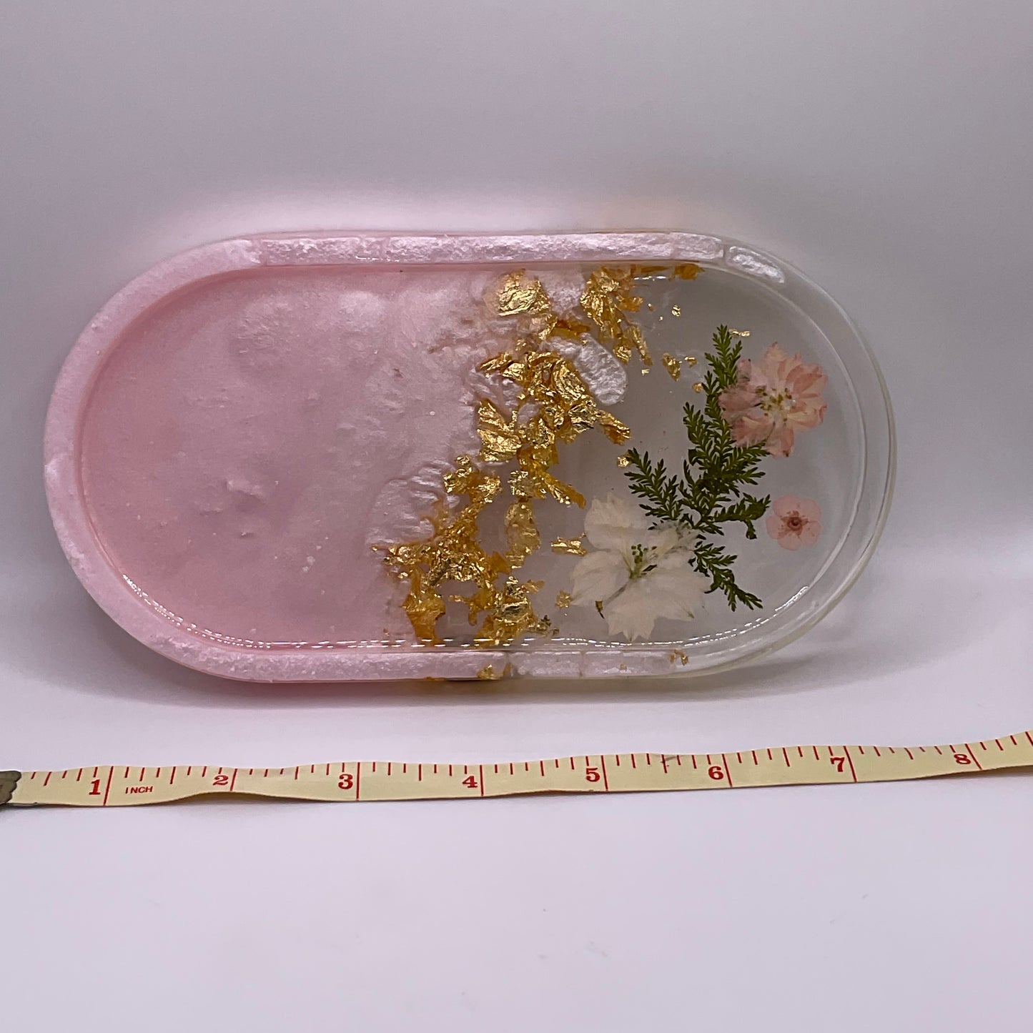 Oval Trinket Tray 178 (4X6 inches)