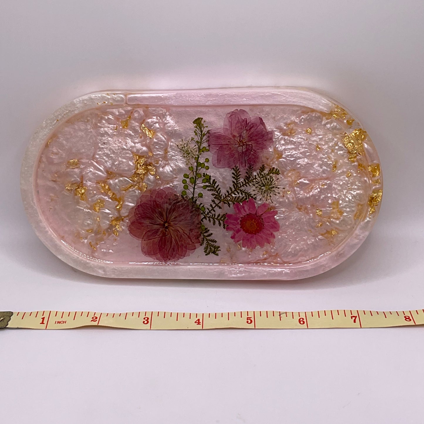 Oval Trinket Tray 180 (4X6 inches)