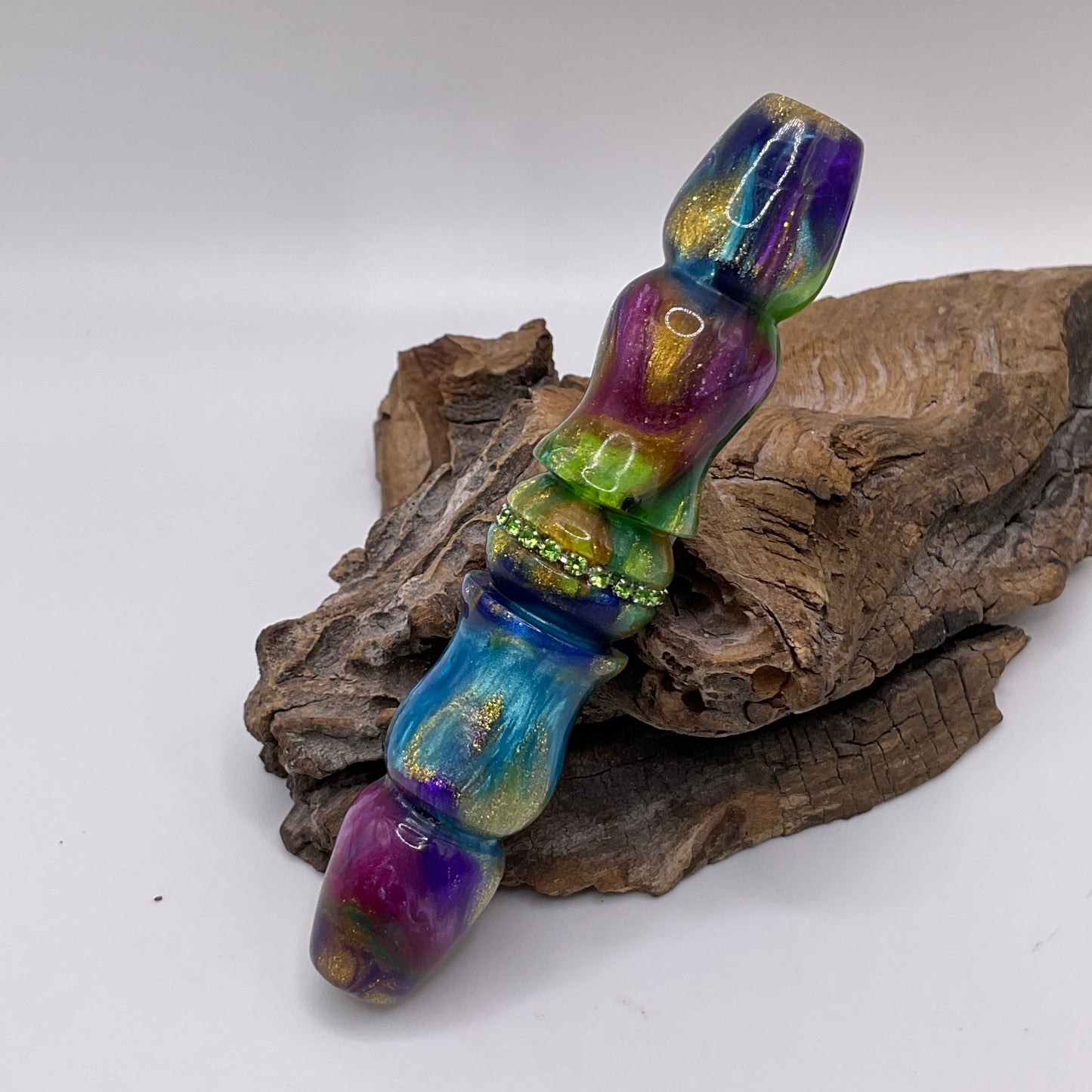 Peacock Mini Diamond Painting Pen 1534