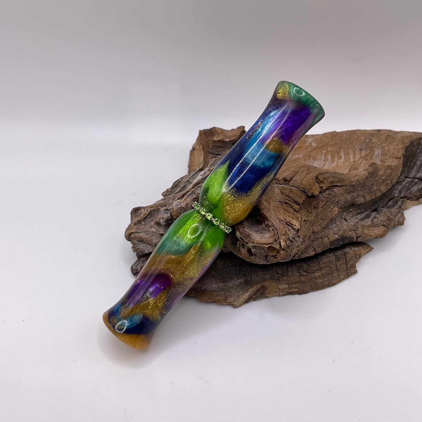 Peacock Mini Diamond Painting Pen 1536