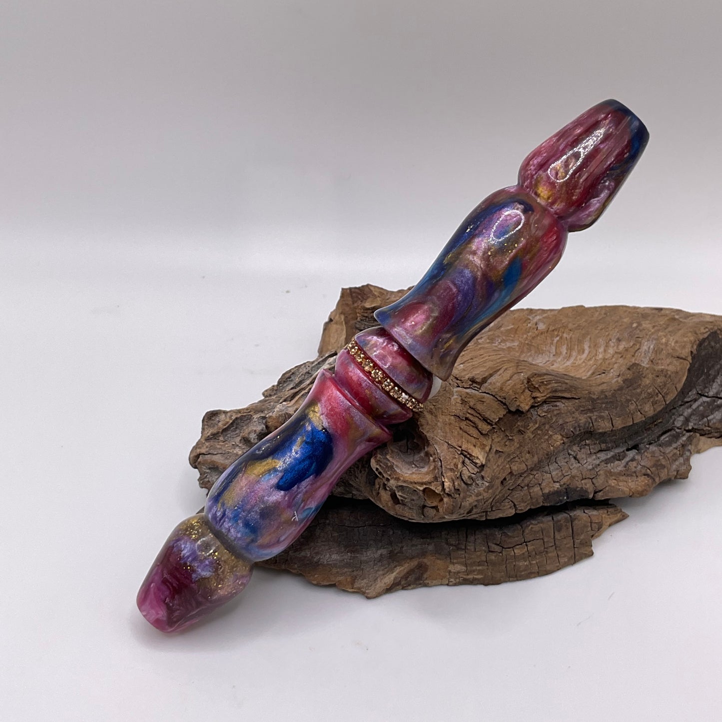 Purple Owl Standard Diamond Painting Pen 1541