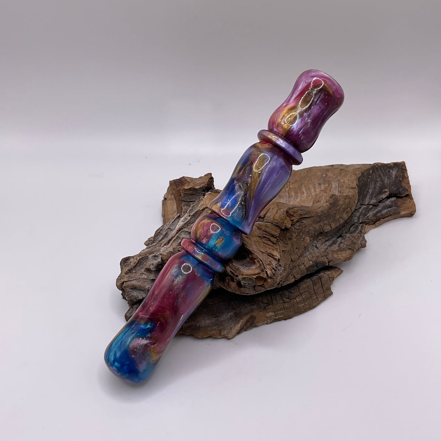 Purple Owl Standard Diamond Painting Pen 1542