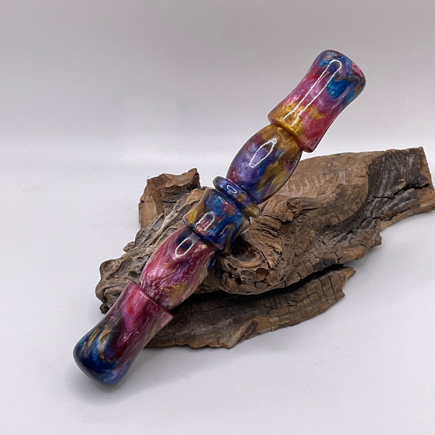 Purple Owl Standard Diamond Painting Pen 1545