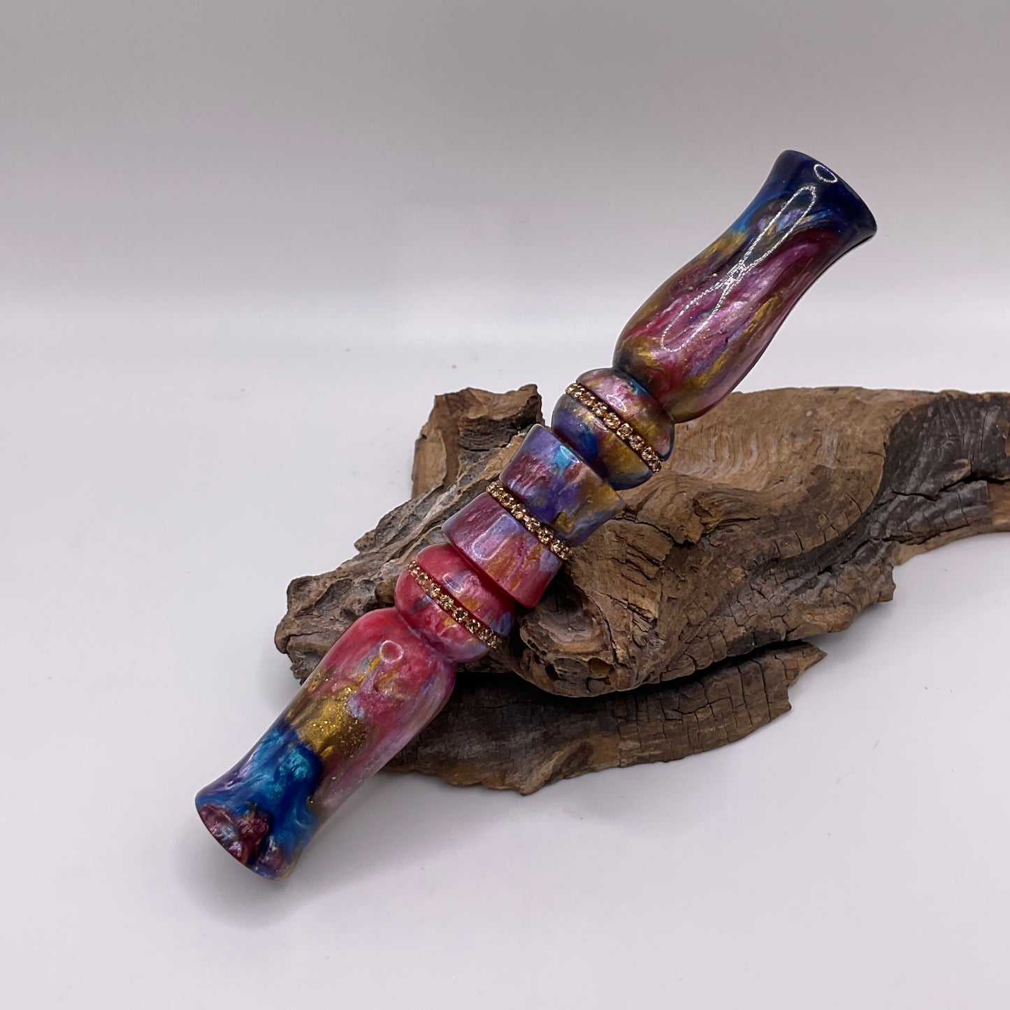 Purple Owl Standard Diamond Painting Pen 1546