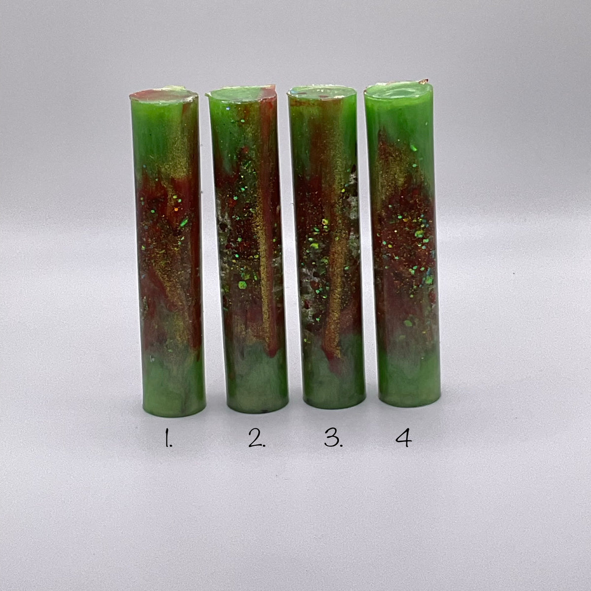 Merry Grinchmas Mini 4 inch