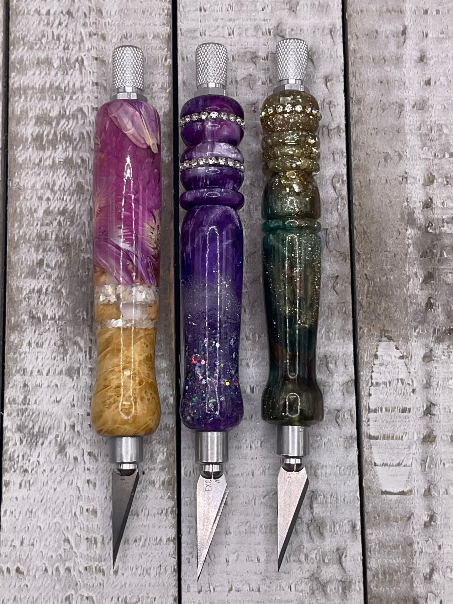 Hobby Knife Turning fee