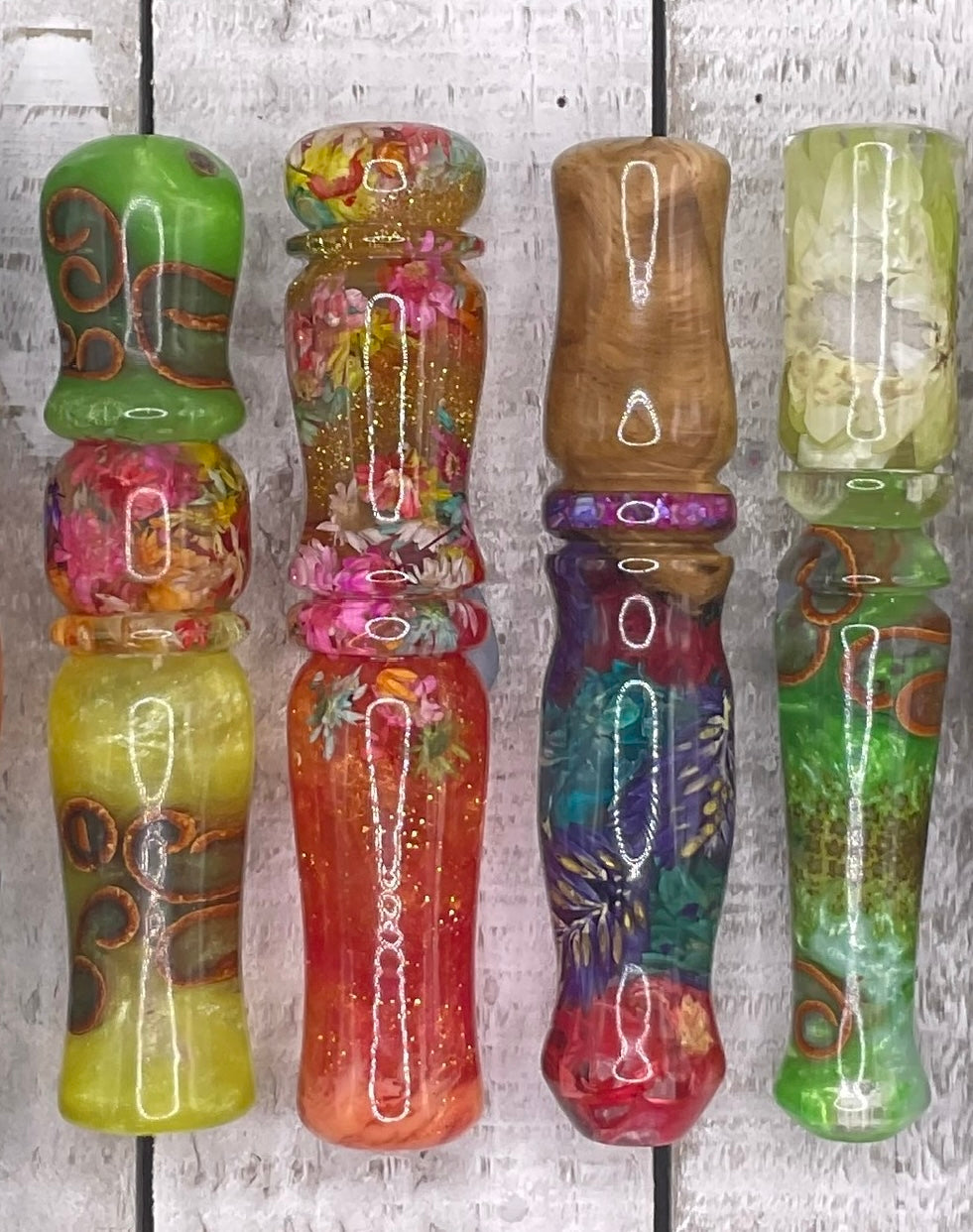 Bolígrafo para pintar con diamantes de tamaño pequeño de 4 pulgadas con tarifa de torneado