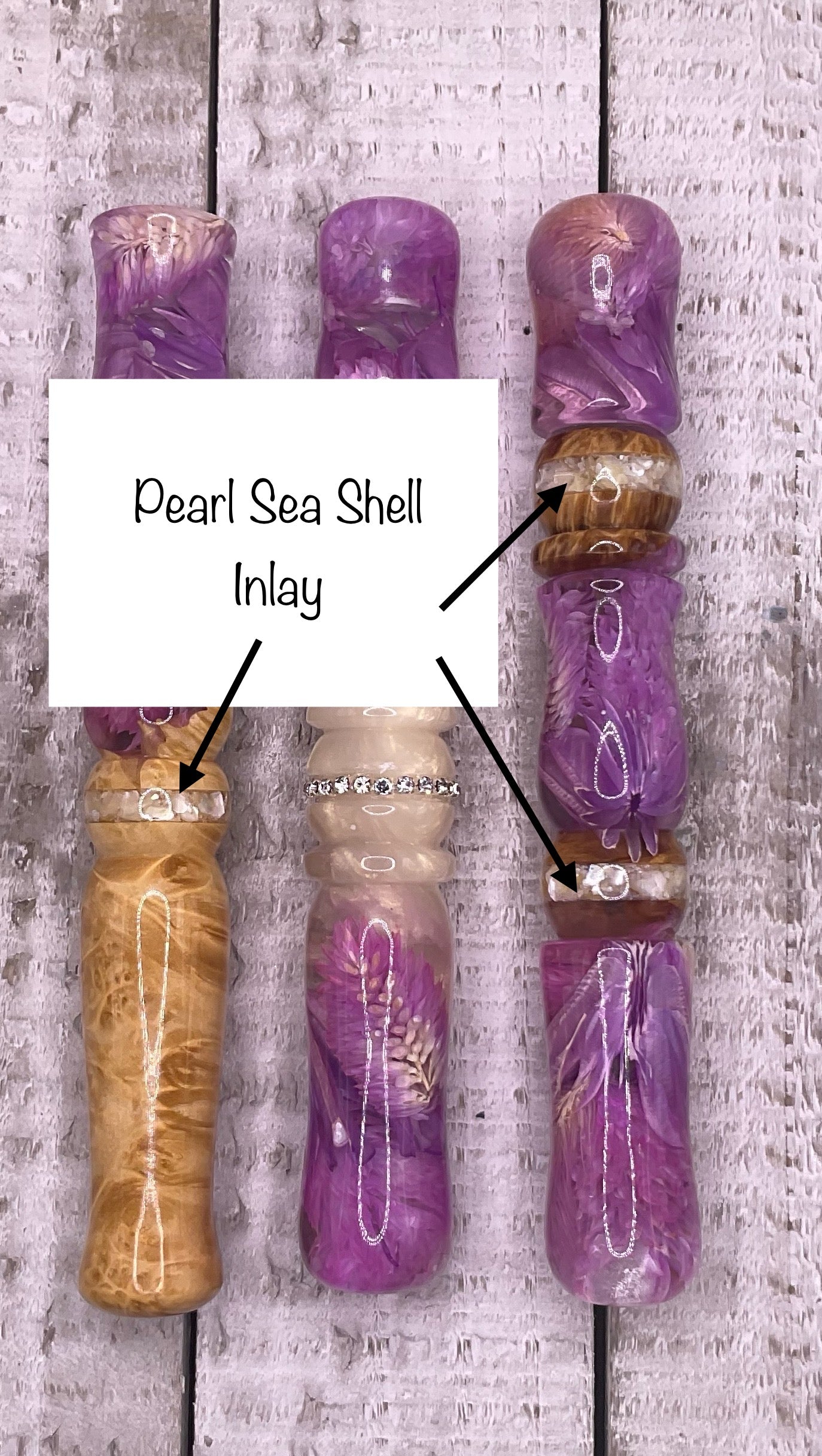 Seam Ripper & Stiletto 2-in-1 Turning Fee