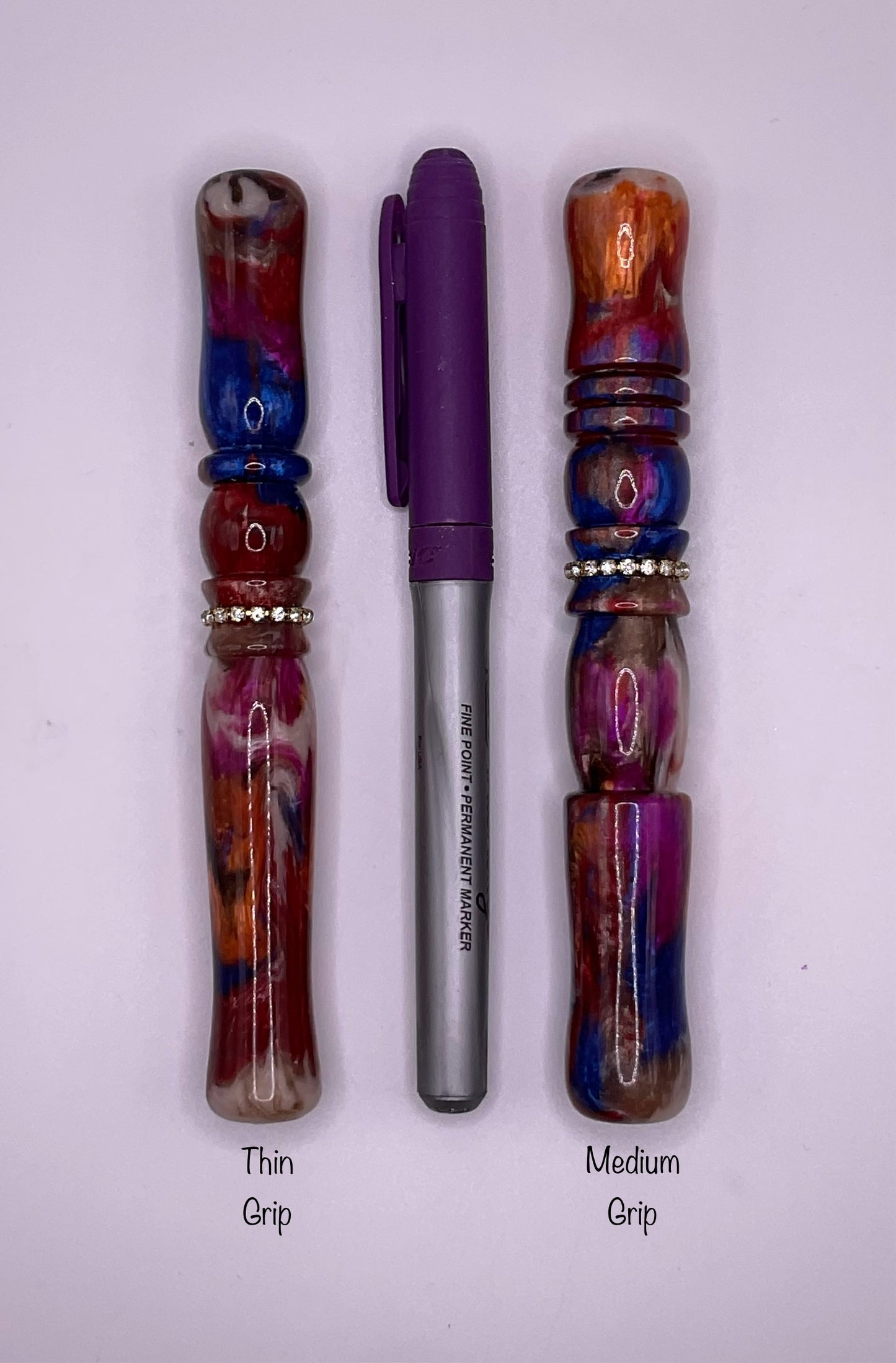Standard Size 5.25 inch Diamond Painting Pen Turning Fee