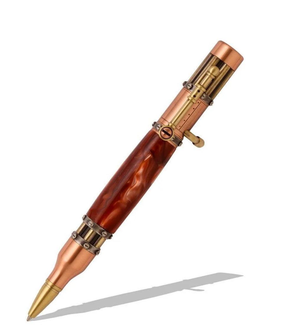 Bolígrafo para pintar con diamantes de tamaño pequeño de 4 pulgadas con tarifa de torneado