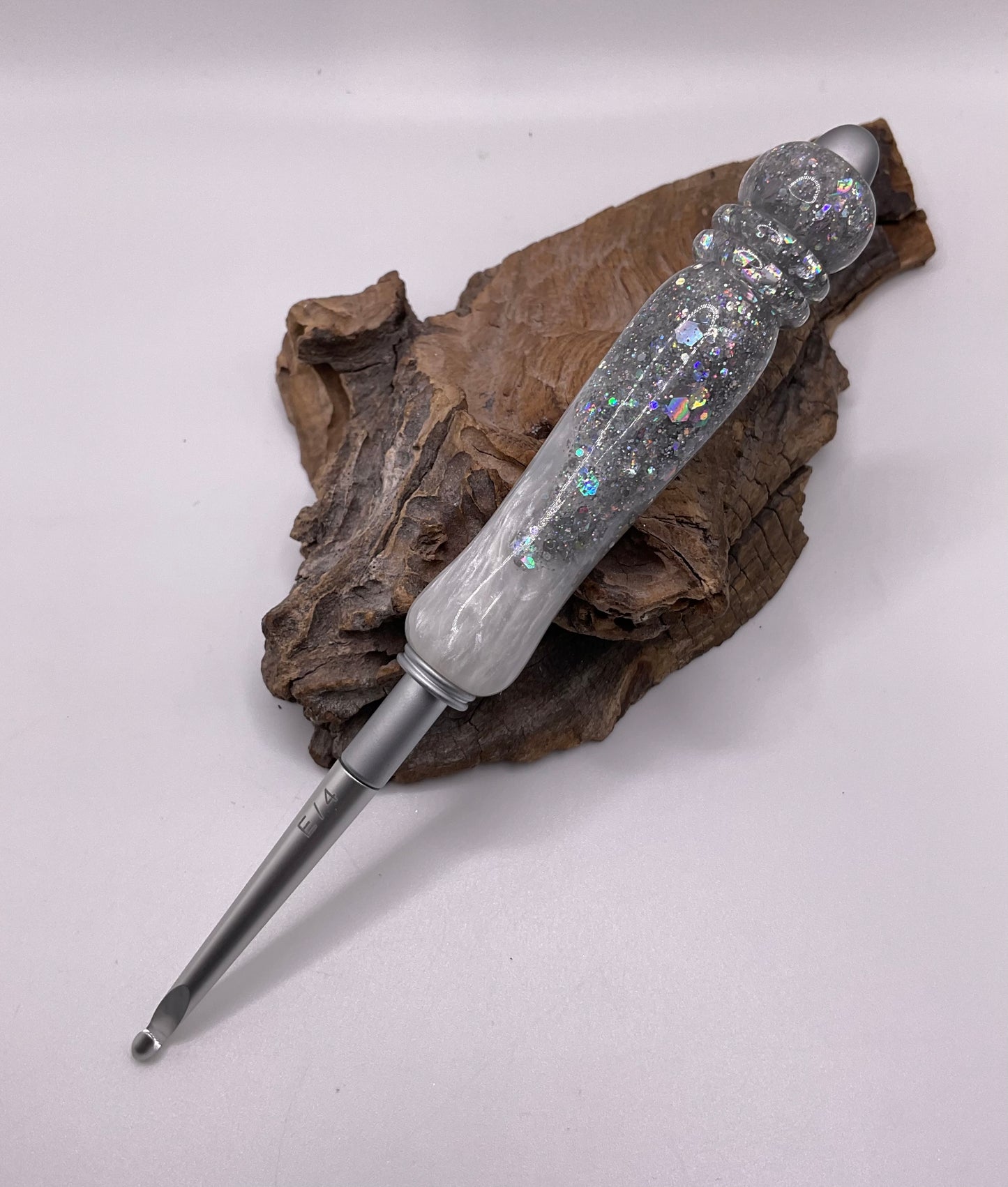 Tarifa de torneado de bolígrafo de pintura de diamante de tamaño estándar de 5,25 pulgadas