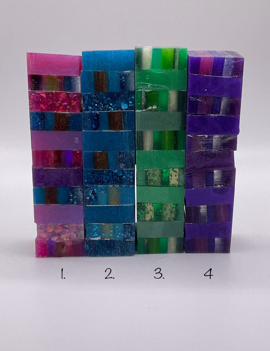 Patchwork Mini 4 inch