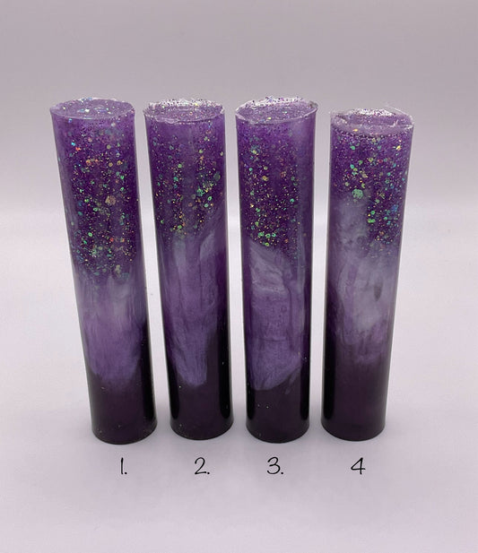 Glittery Orchid Mini 4 inch