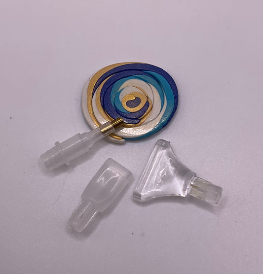 Sandy Beach Dot Putty