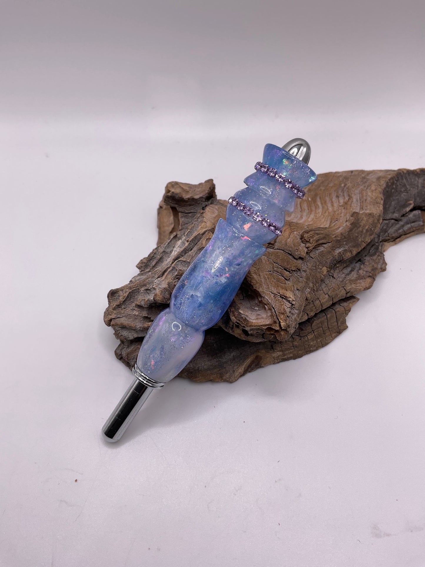 Tarifa de torneado de bolígrafo de pintura de diamante de tamaño estándar de 5,25 pulgadas