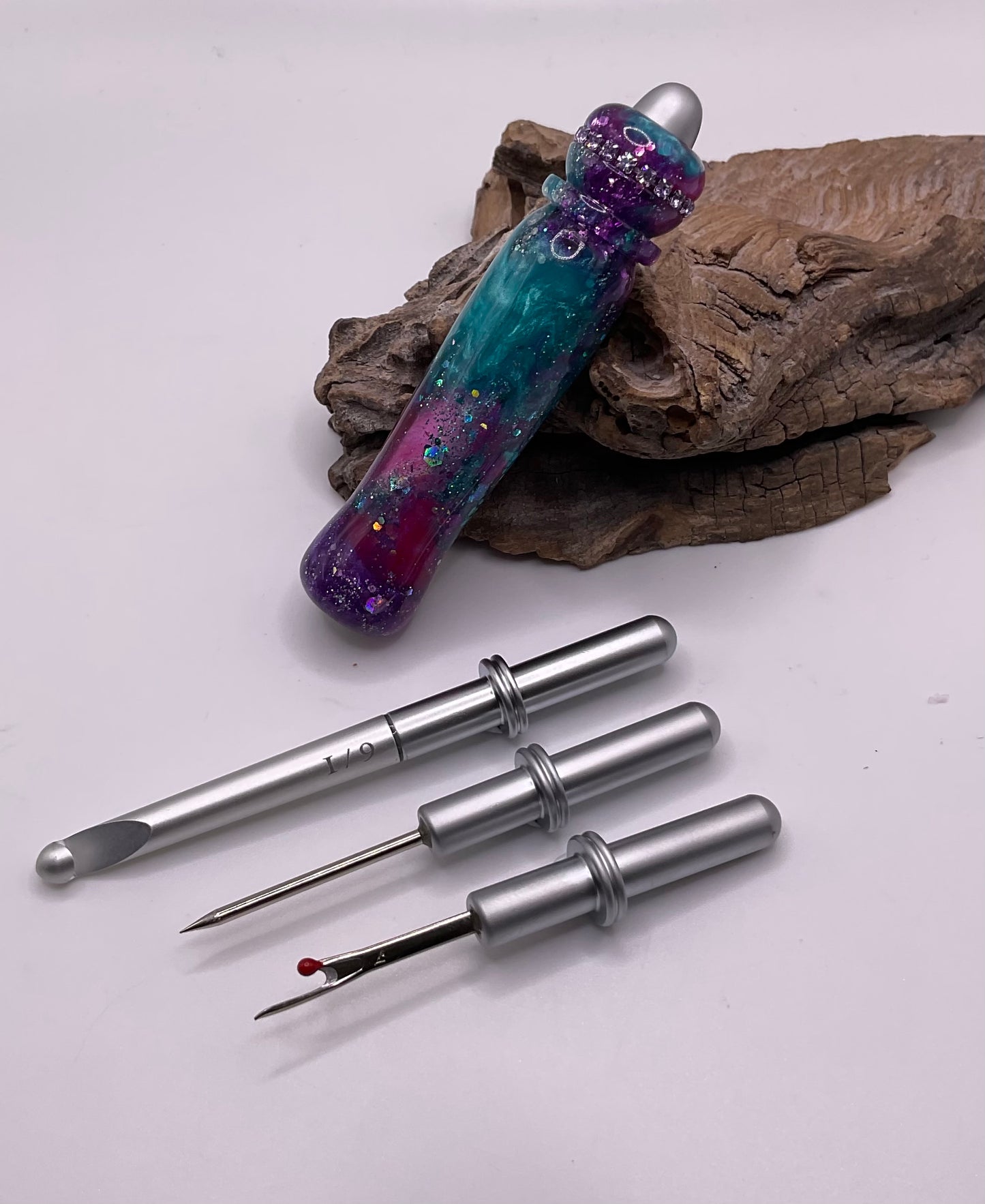 Tarifa de torneado de bolígrafo de pintura de diamante de tamaño estándar de 5,25 pulgadas