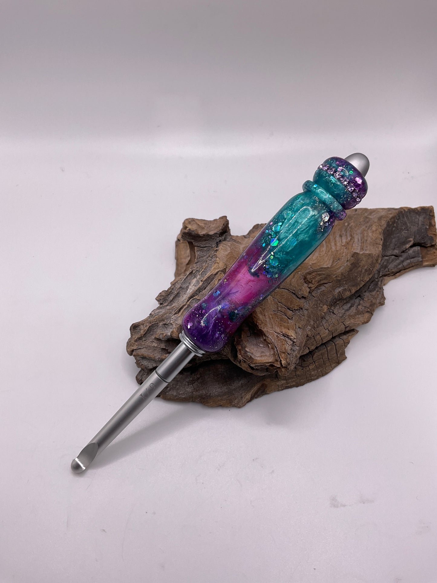 Tarifa de torneado de bolígrafo de pintura de diamante de tamaño estándar de 5,25 pulgadas