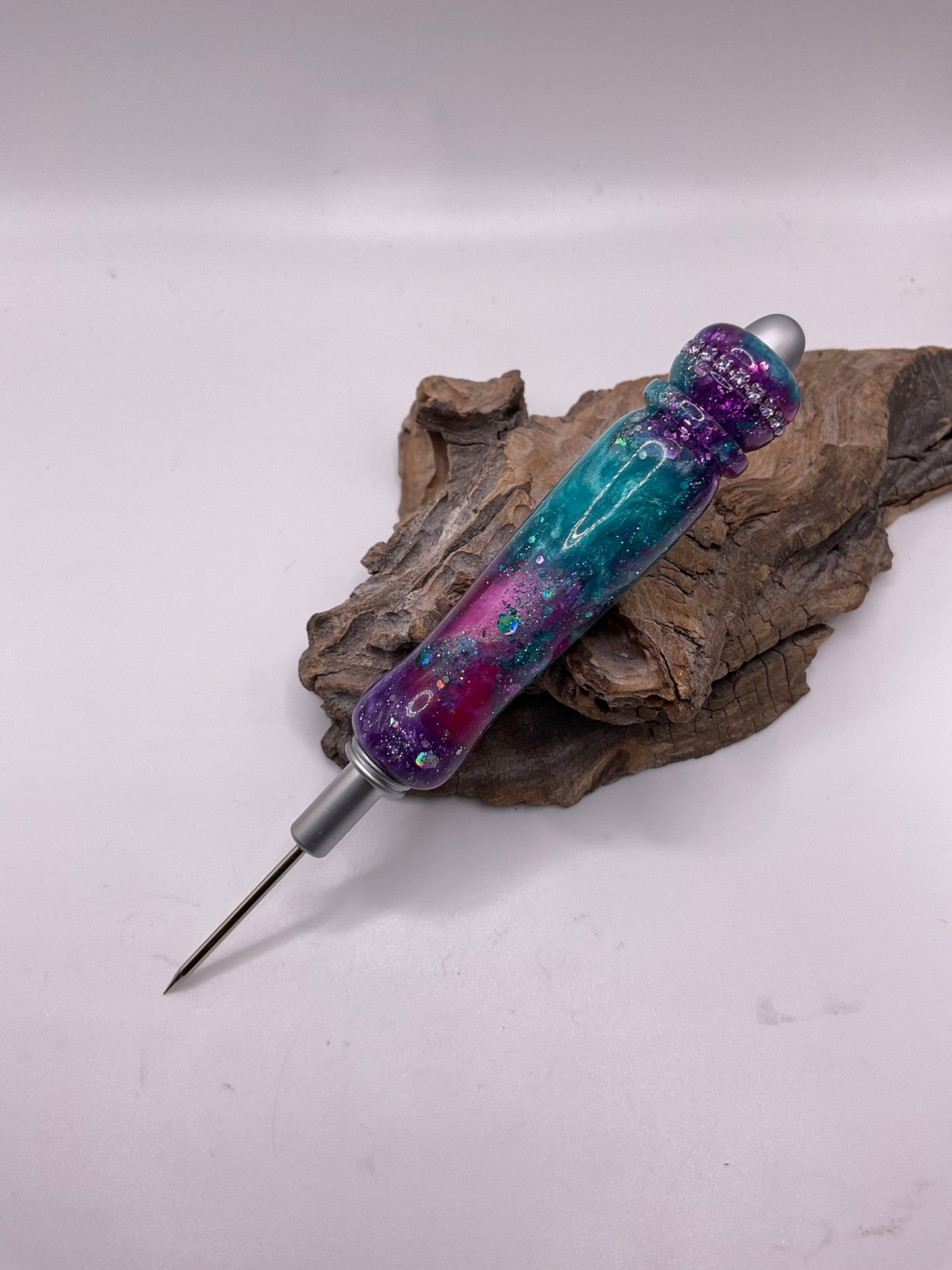 Tarifa de torneado de bolígrafo de pintura de diamante de tamaño estándar de 5,25 pulgadas