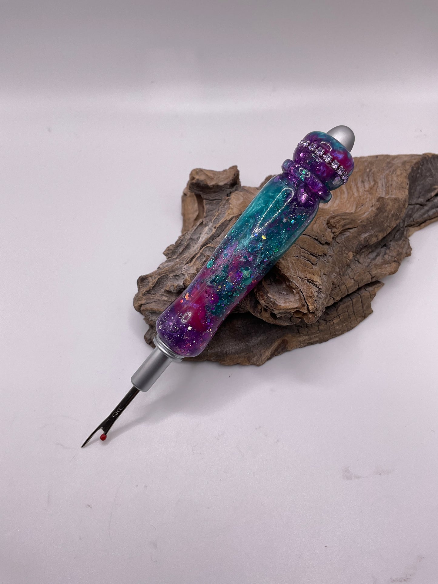 Tarifa de torneado de bolígrafo de pintura de diamante de tamaño estándar de 5,25 pulgadas