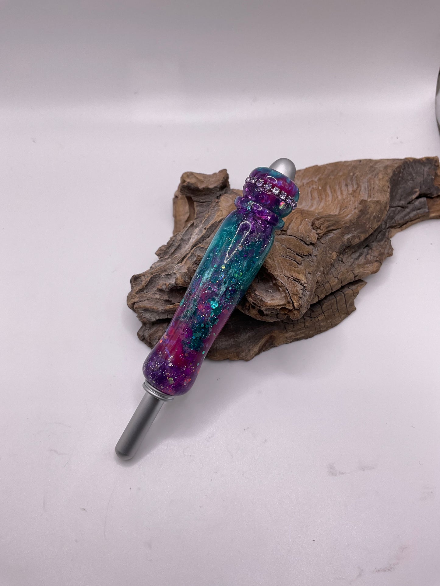 Tarifa de torneado de bolígrafo de pintura de diamante de tamaño estándar de 5,25 pulgadas